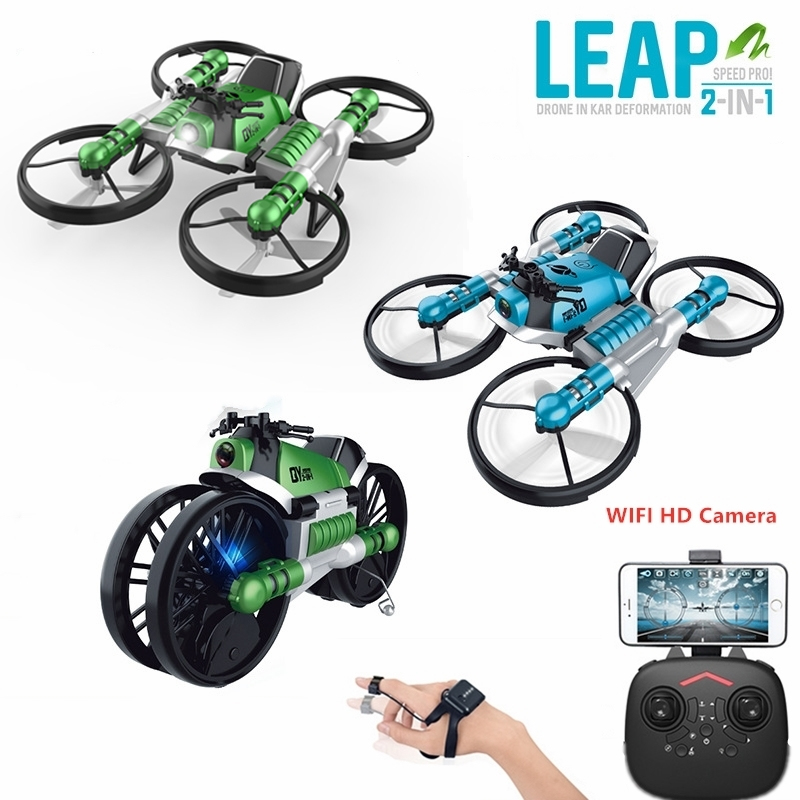 Land Air Dual Mode 2In1 Deform - Drone Battery Smart recension och pris