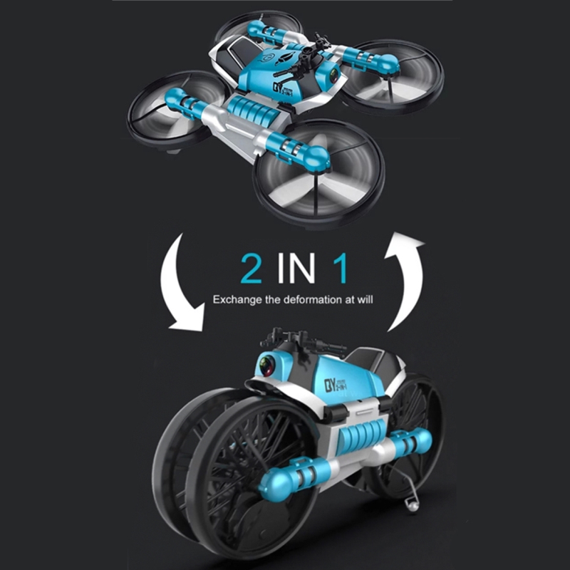 Land Air Dual Mode 2In1 Deform - Drone Battery Smart recension och pris