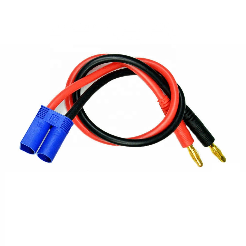 30PCS EC5 Connector To 4mm Gol - Drone Battery Connector recension och pris