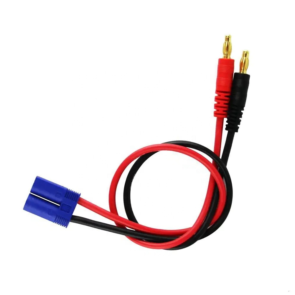30PCS EC5 Connector To 4mm Gol - Drone Battery Connector recension och pris