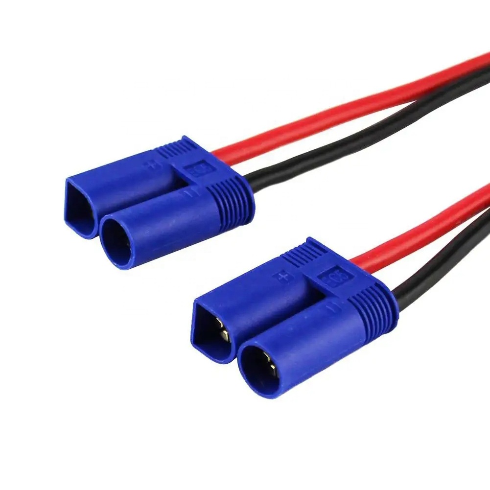 30PCS EC5 Connector To 4mm Gol - Drone Battery Connector recension och pris