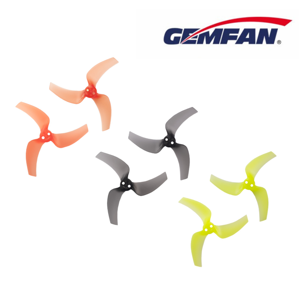 Gemfan 3.2inch Props for DJI a - Drone Battery Connector recension och pris
