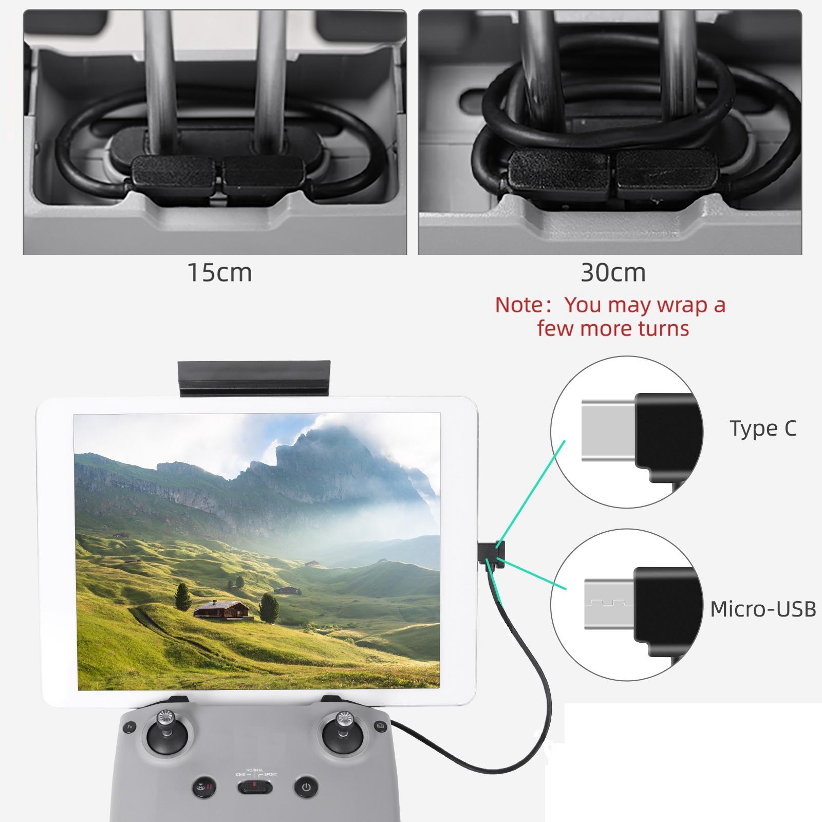 Remote Controller Data Cable L - Drone Battery Connector recension och pris