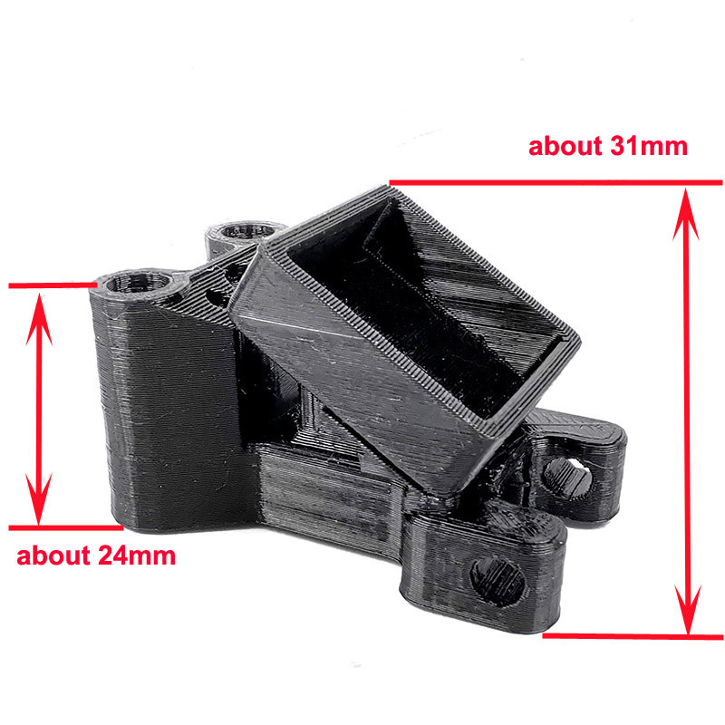 3D Printed BN-220 BE220 GPS Mo - Drone Battery Case recension och pris