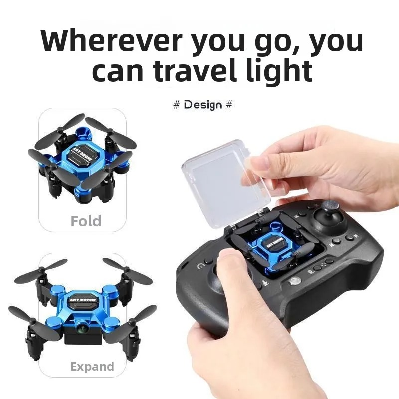 Mini Folding Mosquito Drone wi - Drone Battery Balance Charger recension och pris
