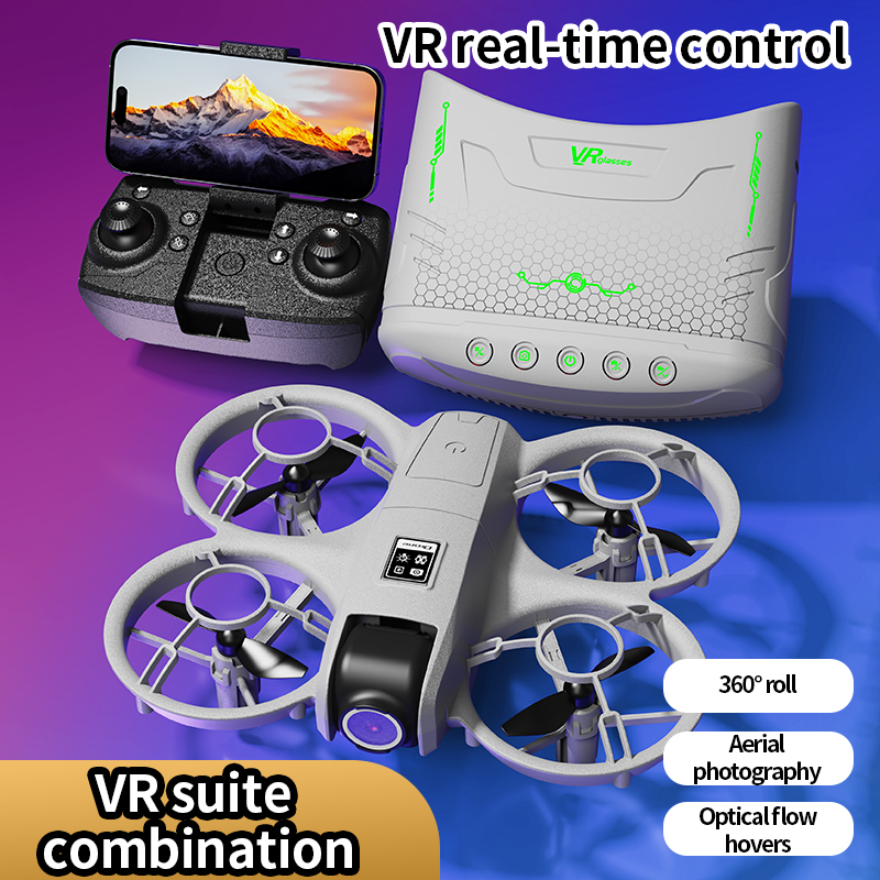 X228 VR FPV Drone HD Dual Came - Drone Battery Box recension och pris