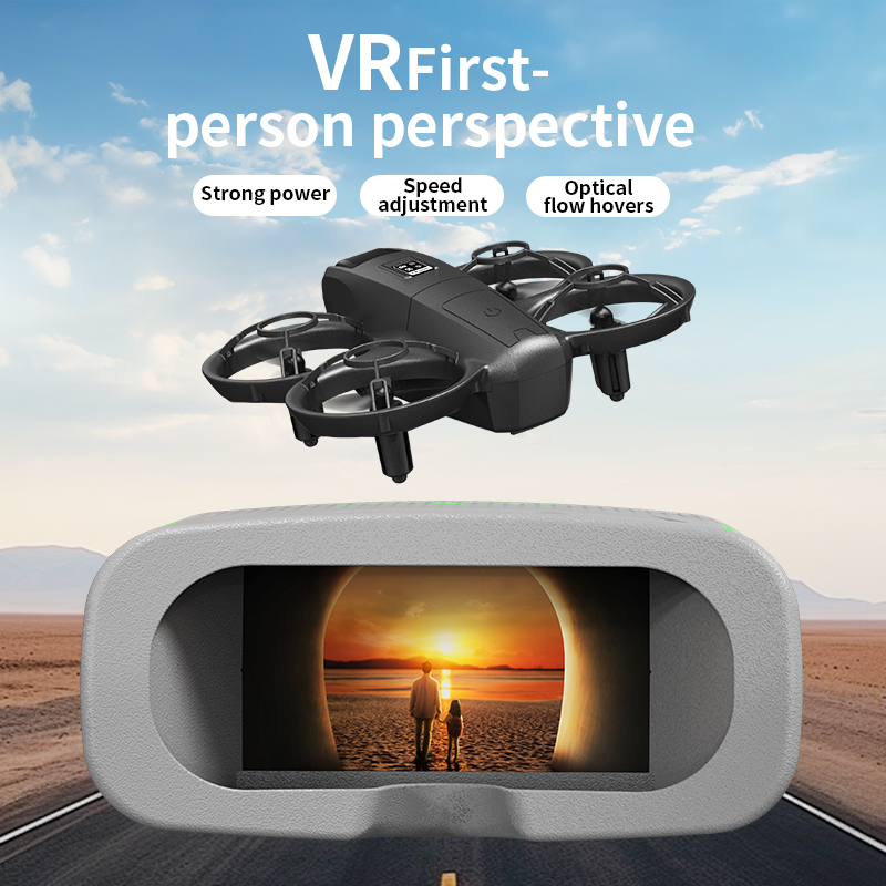 X228 VR FPV Drone HD Dual Came - Drone Battery Box recension och pris