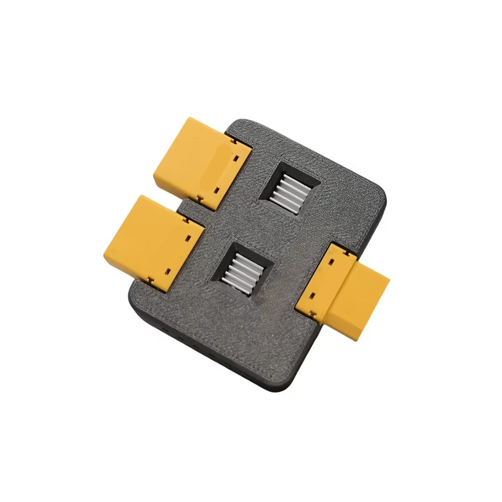 [LXYA68Z!] XT90 Port Integrate - Drone Battery Parallel Board recension och pris