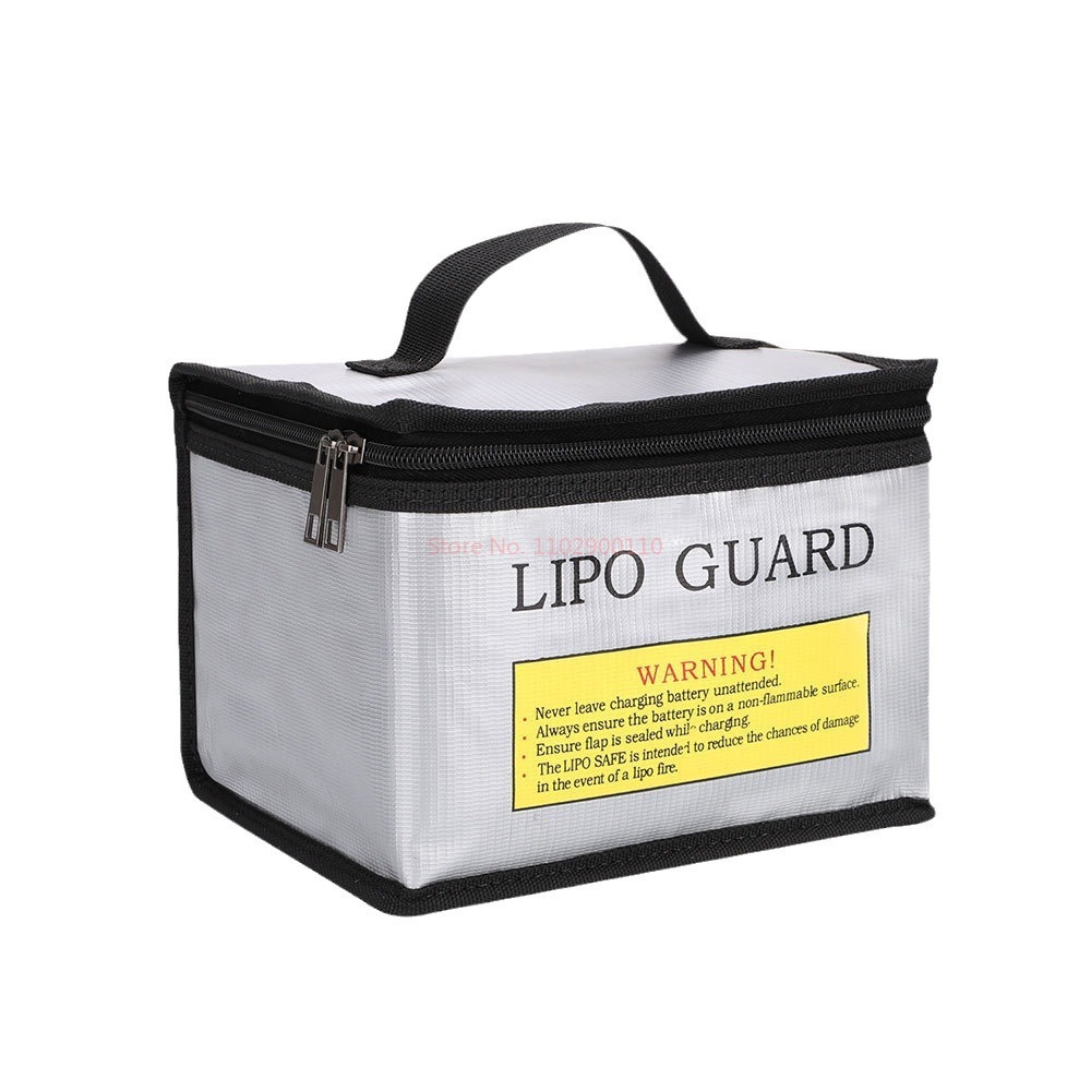 Model Aircraft Lithium Battery - Drone Battery Bag recension och pris