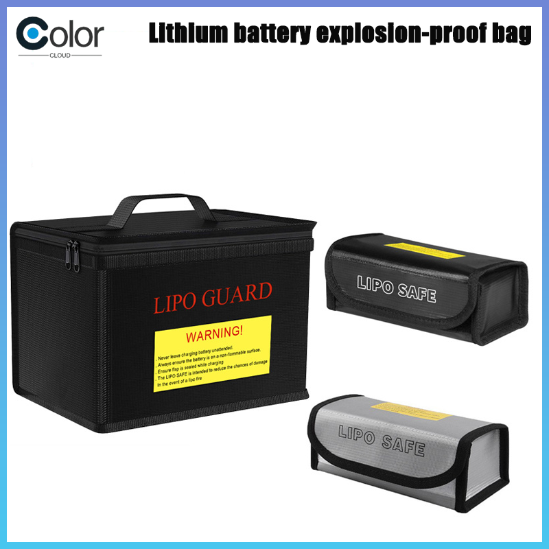 Model Aircraft Lithium Battery - Drone Battery Bag recension och pris