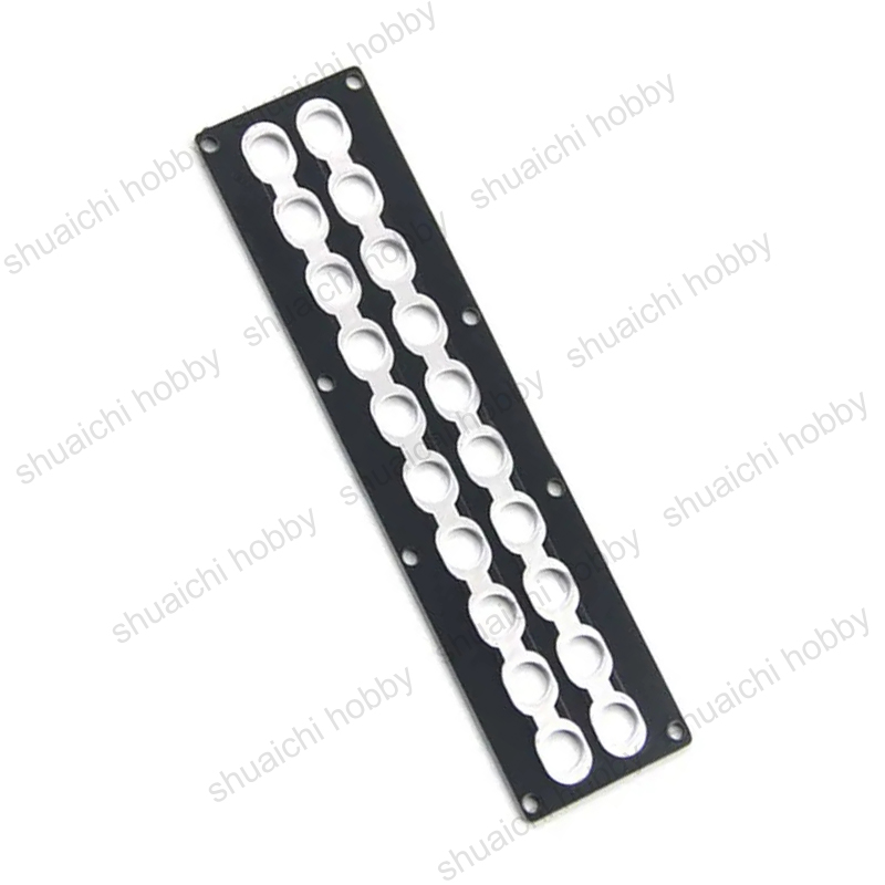 5PCS XT60 XT30 Parallel Chargi - Drone Battery Parallel Board recension och pris