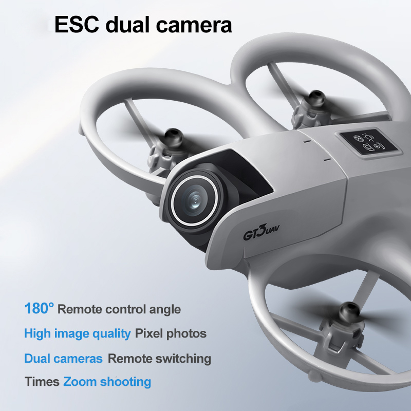 2026 GT3 MAX RC Drone 8K 5G Pr - Drone Battery Box recension och pris