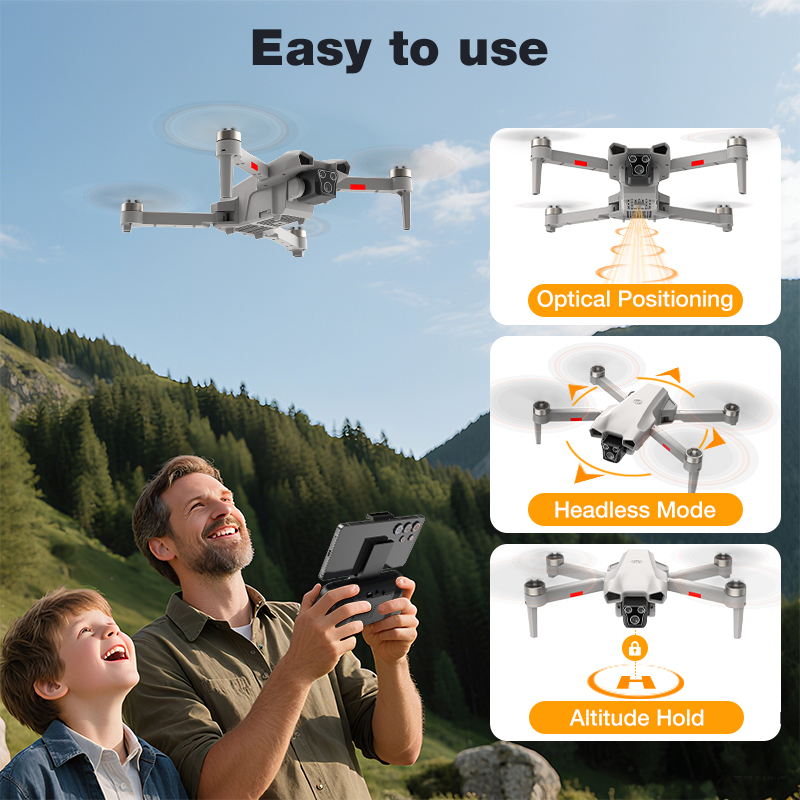 NEW Hot L017 Pro Drone Brushle - Drone Battery Balance Charger recension och pris