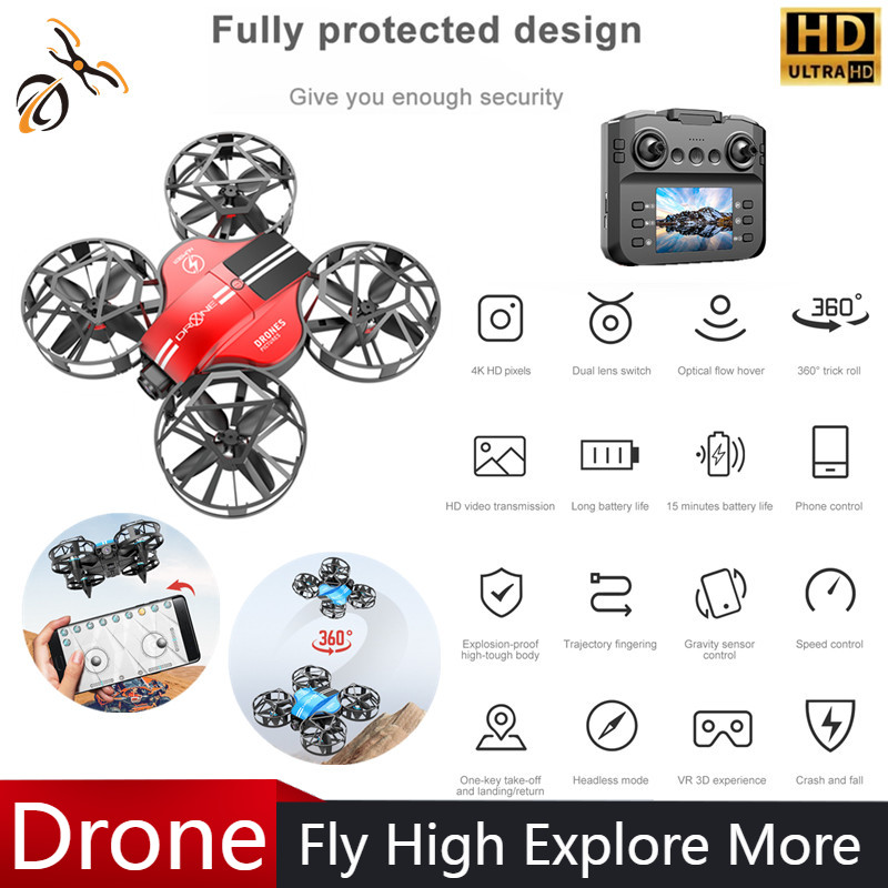 NEW Mini Drone 812PRO professi - Drone Battery Balance Charger recension och pris