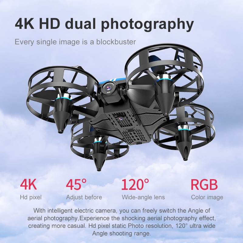NEW Mini Drone 812PRO professi - Drone Battery Balance Charger recension och pris