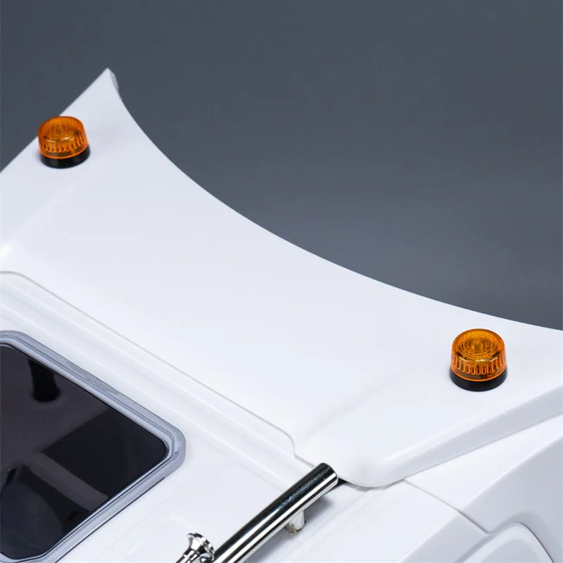 1/14 RC Model LED 360 Degree R - Drone Battery Alarm recension och pris
