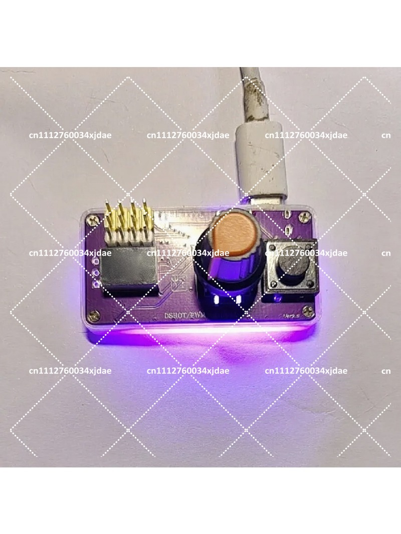 RC Drone Servo Tester, PWM & D - Drone Battery Voltage Checker recension och pris