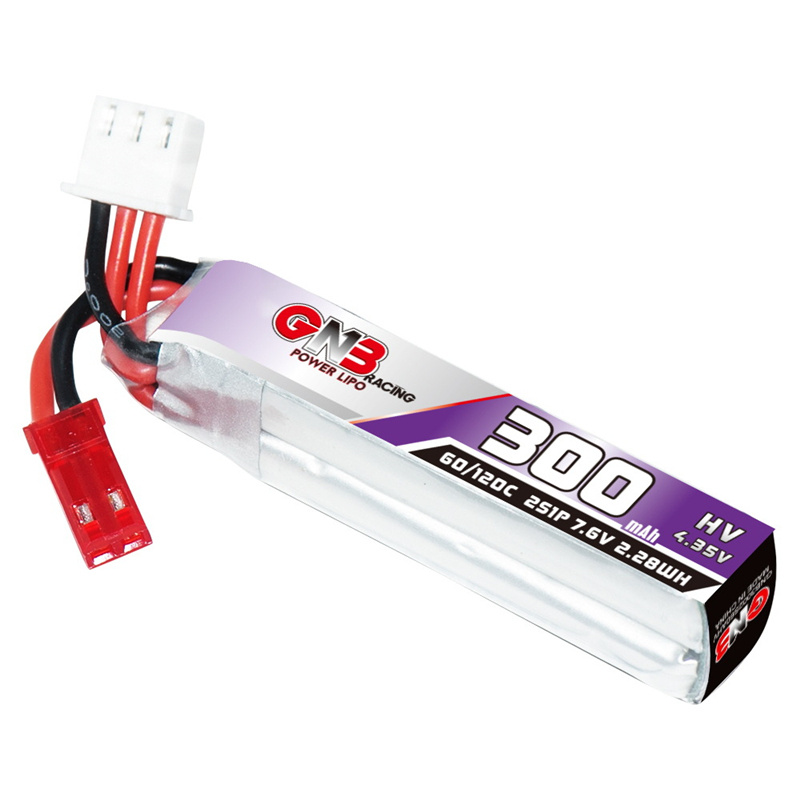 GAONENG GNB 2S 7.6V 300mAh 60C - Drone Battery Lipo recension och pris