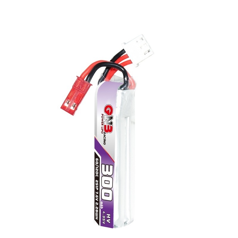 GAONENG GNB 2S 7.6V 300mAh 60C - Drone Battery Lipo recension och pris