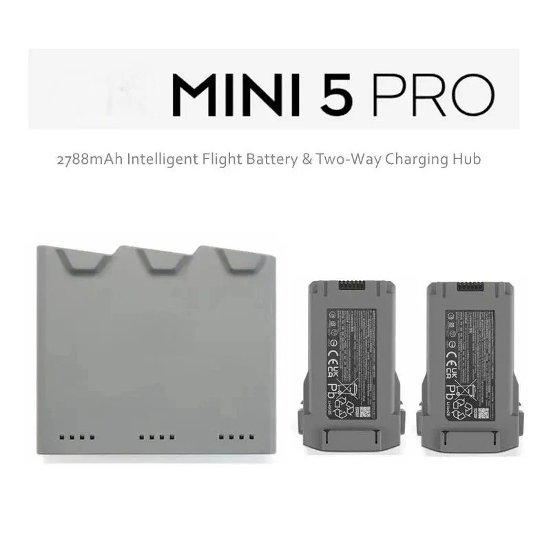 2788mAh Mini 5 Pro Drone Batte - Drone Battery Balance Charger recension och pris